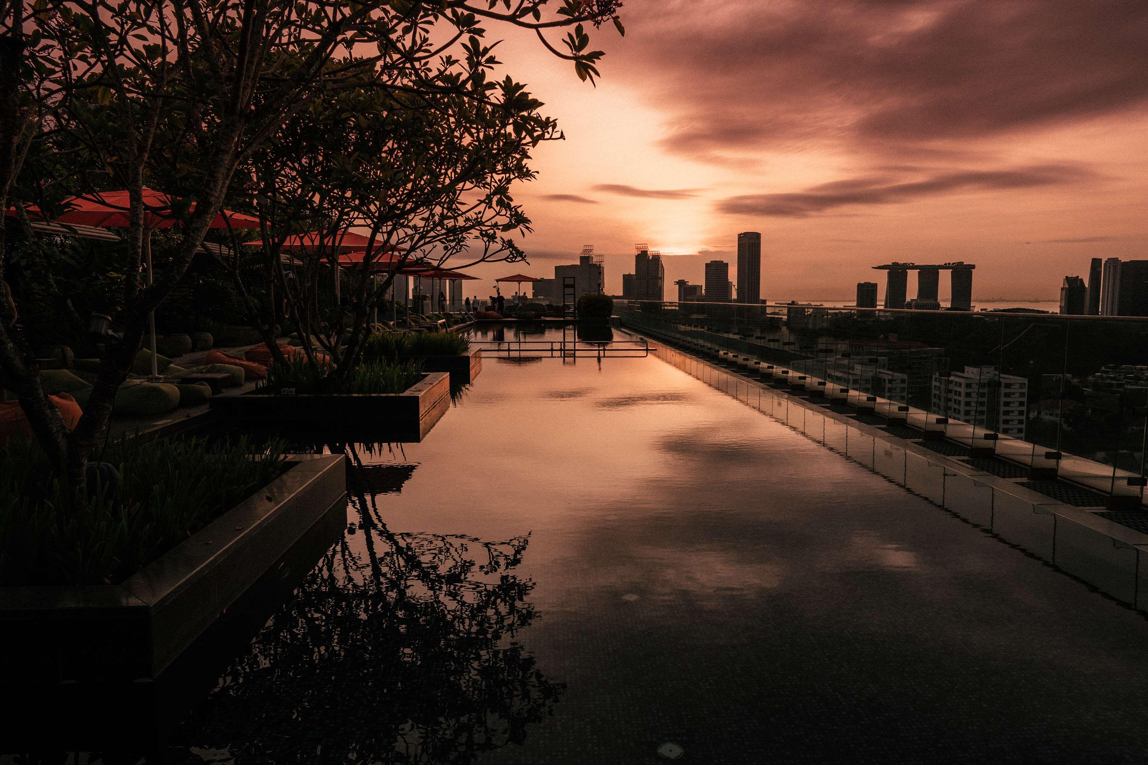 Jen Singapore Orchardgateway By Shangri-La Luaran gambar